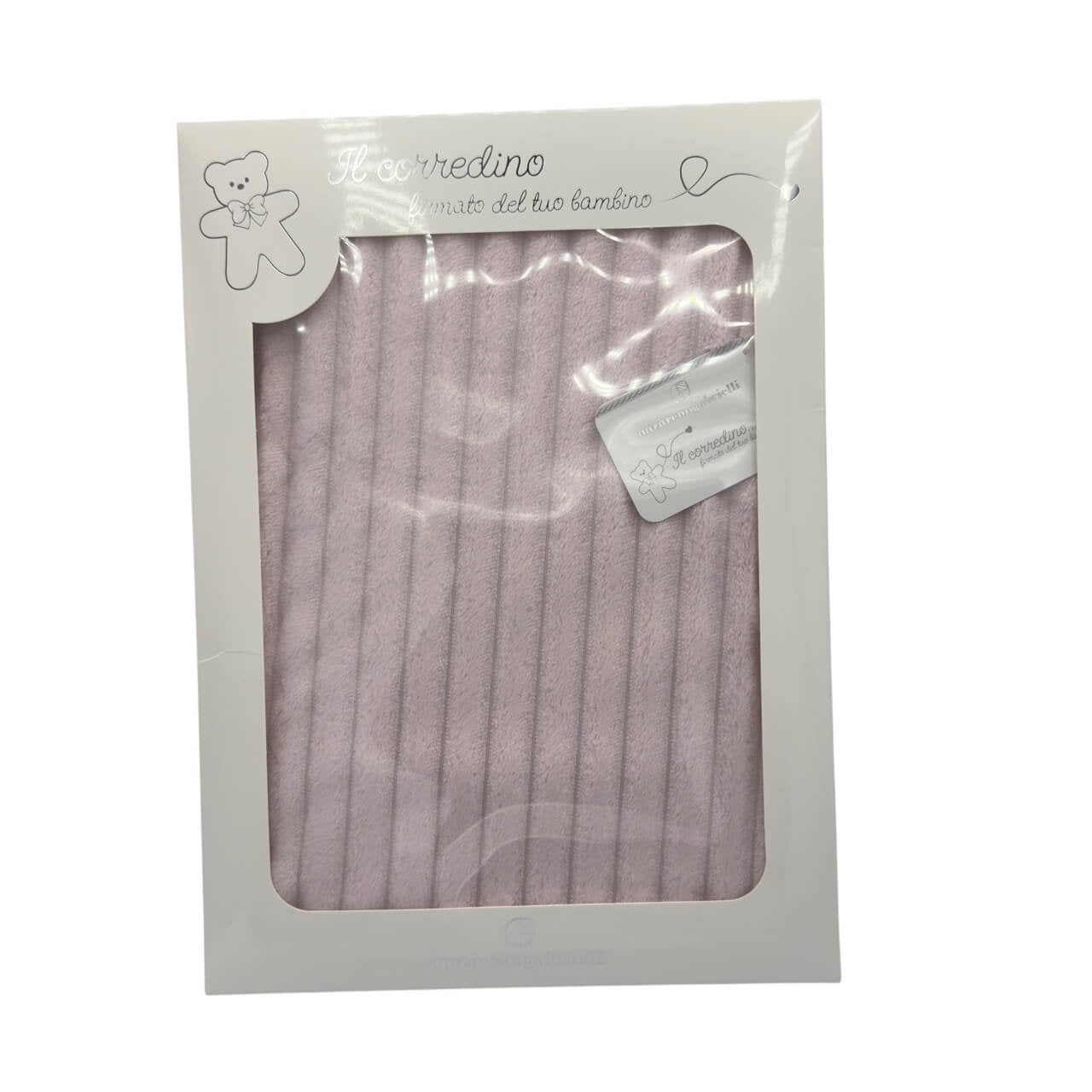 Piumone in Coral Carrozina Nazareno Gabrielli