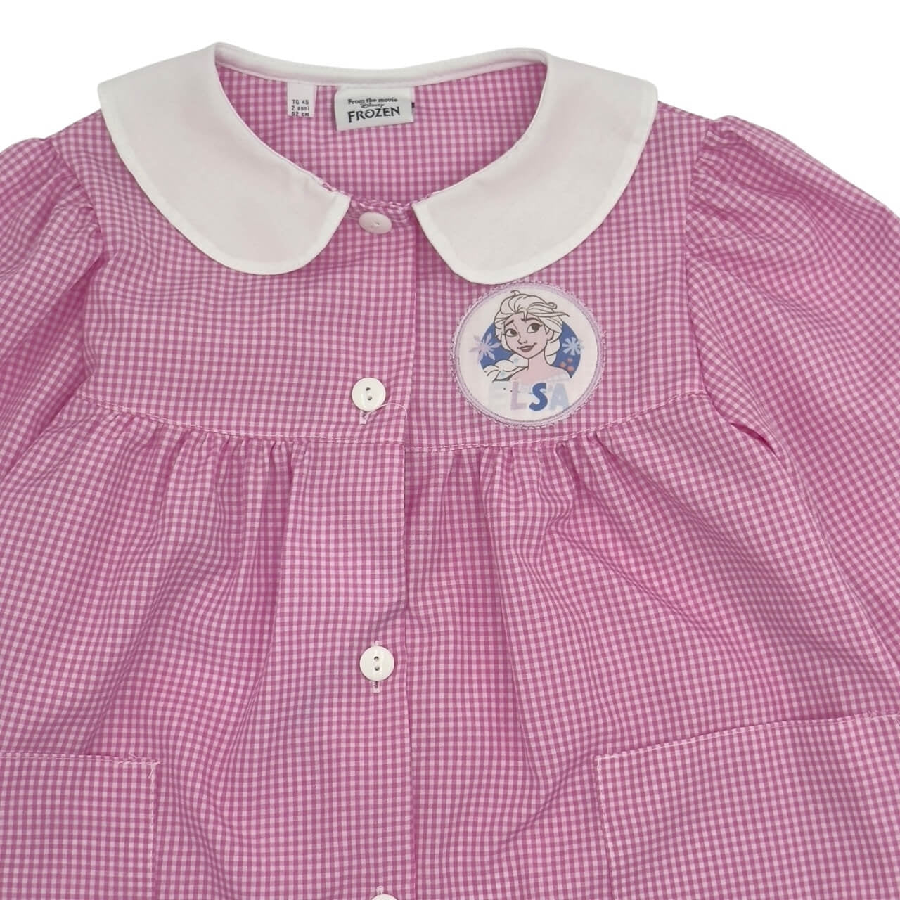 Grembiule Asilo scuola Frozen Disney