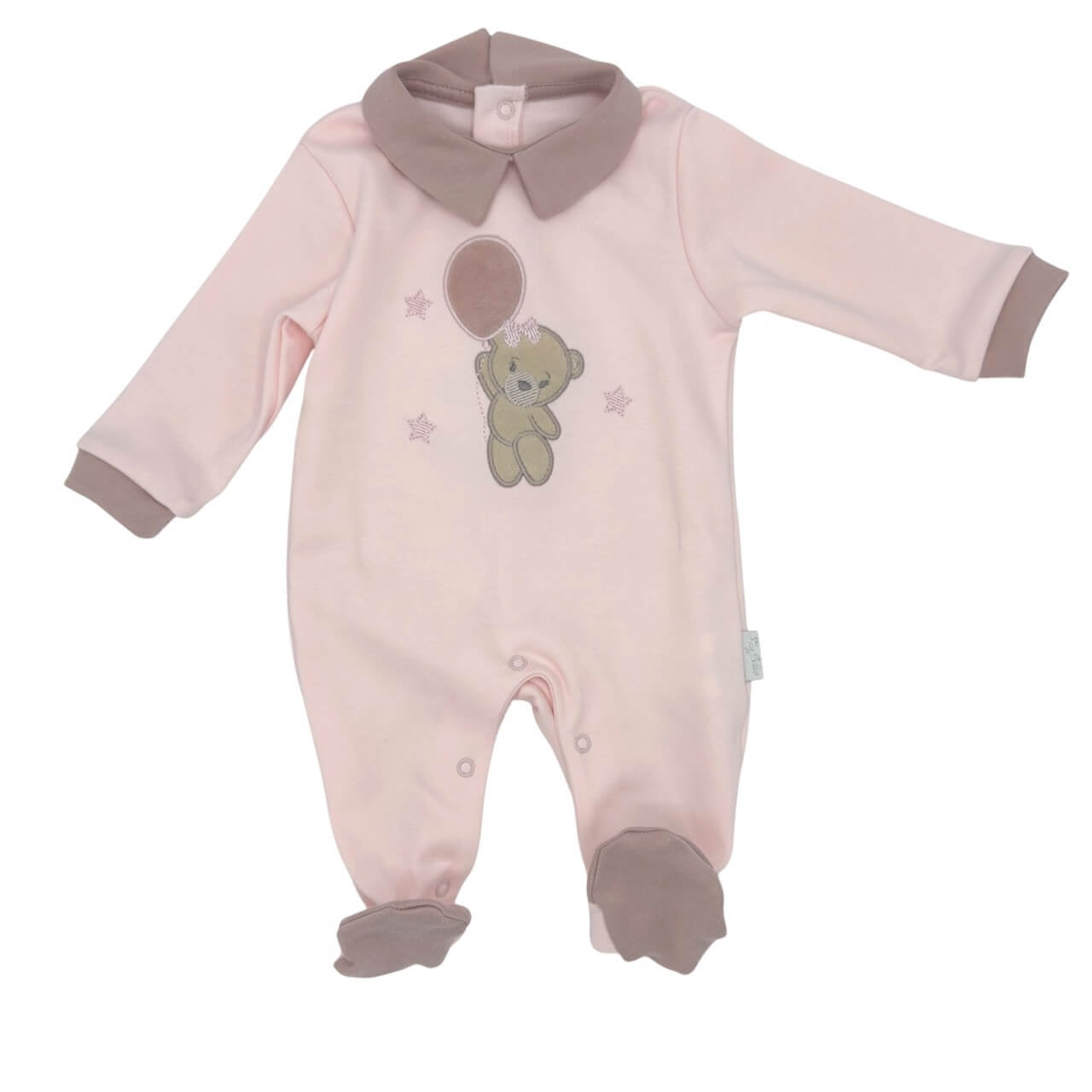 Tutina Caldo cotone Les jolies