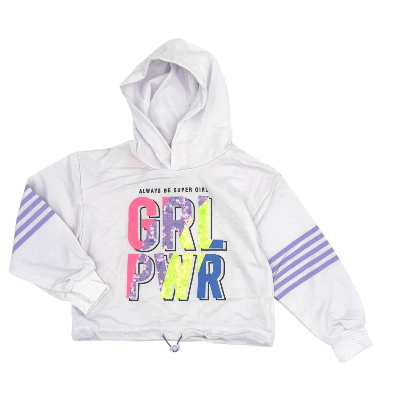 Felpa Bimba in Cotone