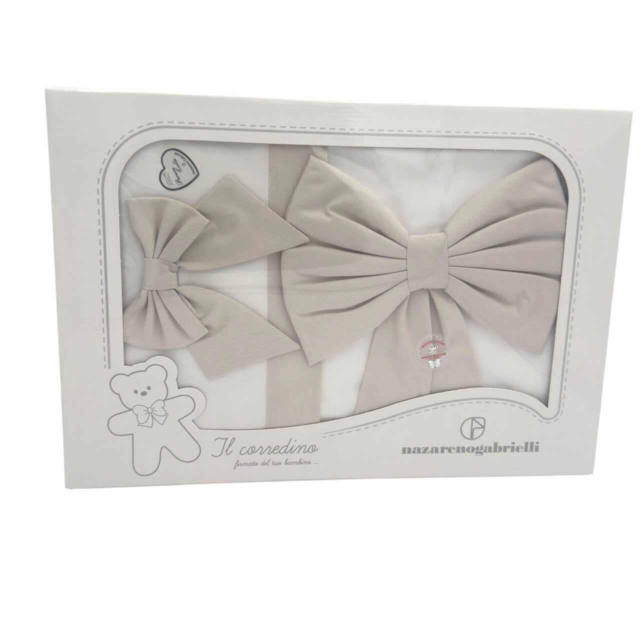 Completo Lenzuola + Trapunta Sfoderabile Culla/passeggino