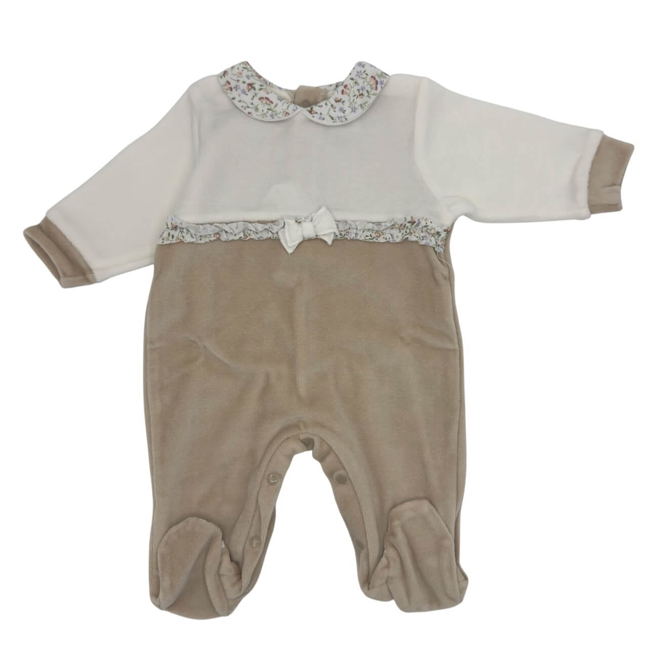 Tutina ciniglia Batuffolini