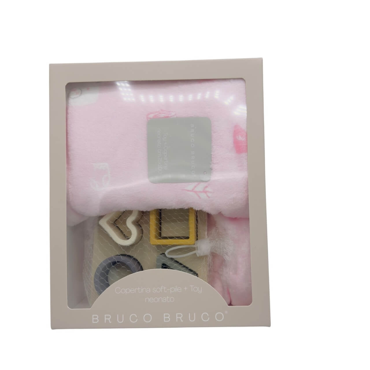 Copertina da Carrozzina con Giochino