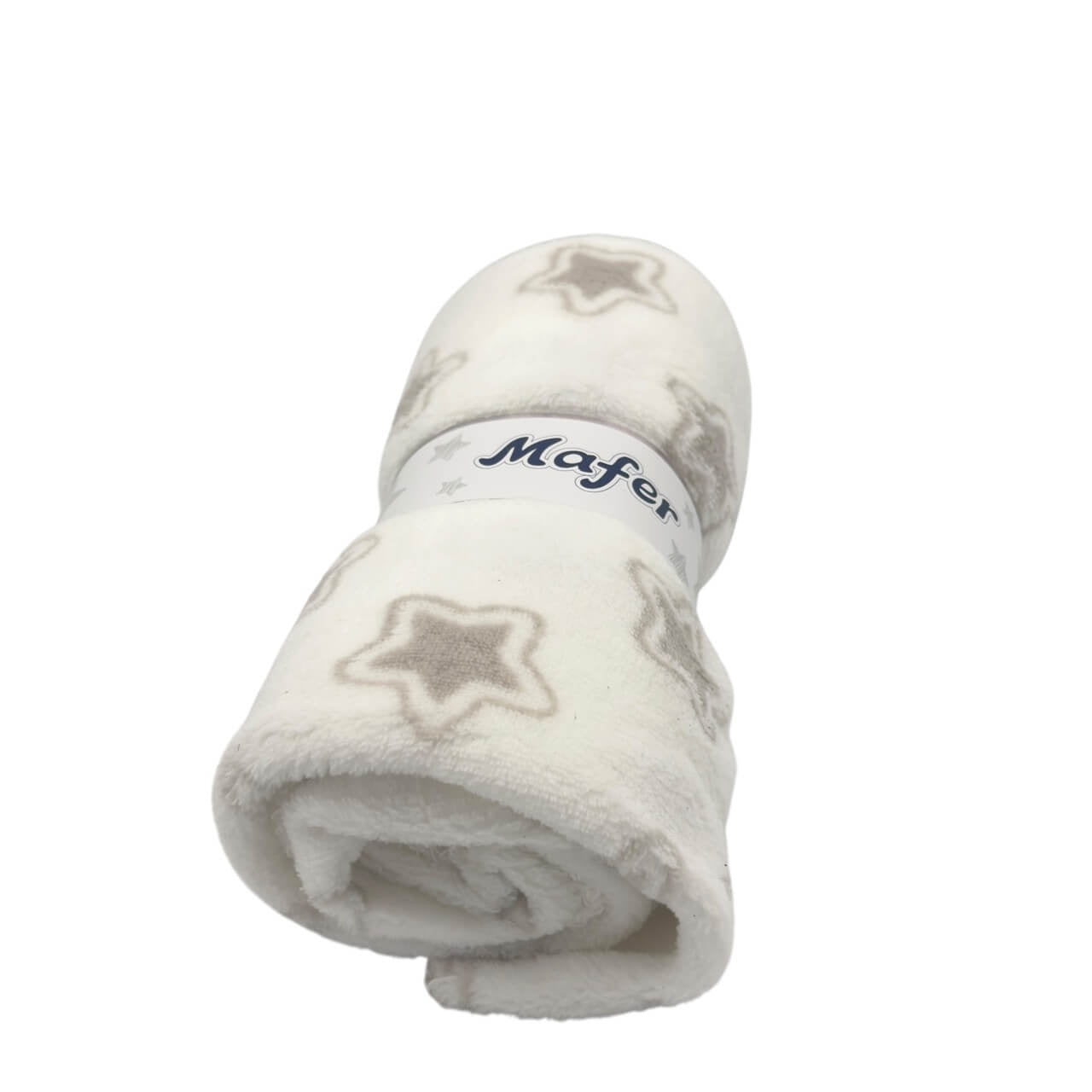 Plaid Lettino Mafer 100x150 cm