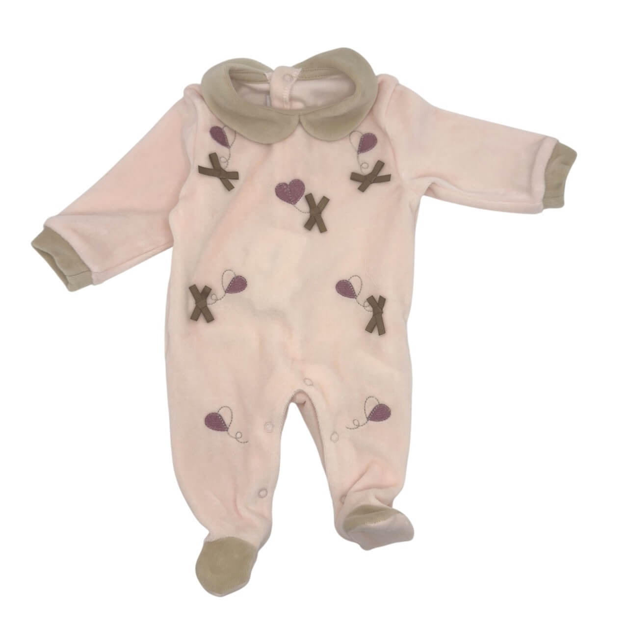 Tutina ciniglia Les jolies