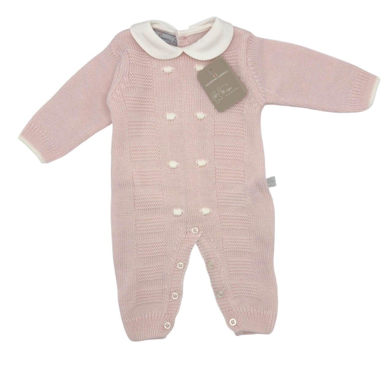 Tutina in Lana Nazareno Gabrielli