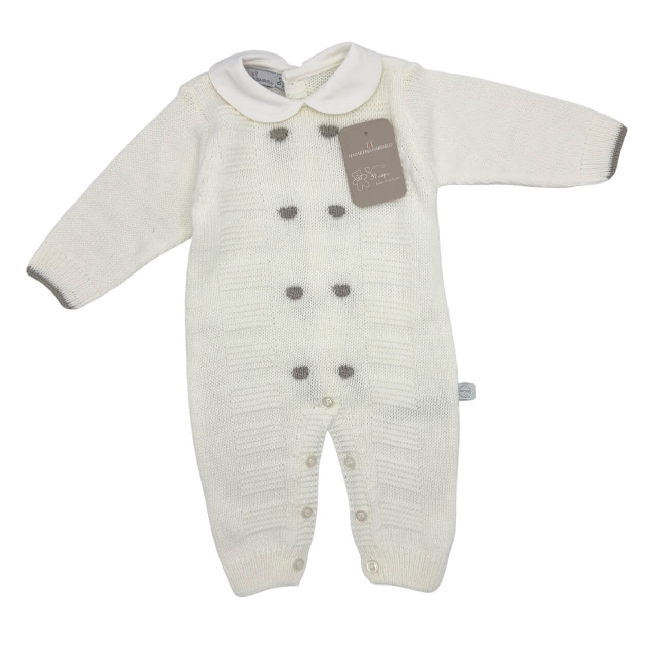 Tutina in Lana Nazareno Gabrielli