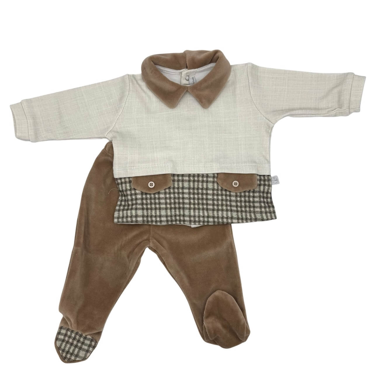 Tutina ciniglia Nazareno Gabrielli