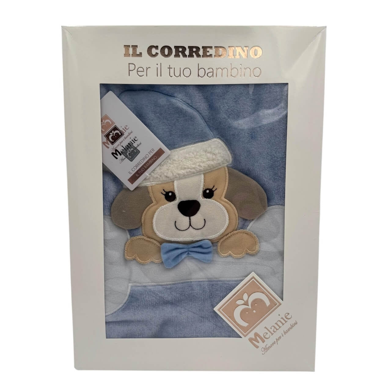 Coperta in Coral Per Carrozzina 70x90 Cm