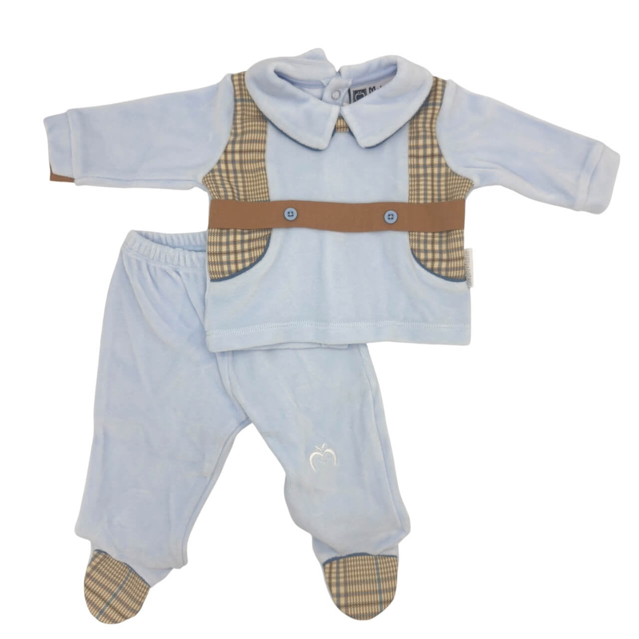 Tutina ciniglia Melanie