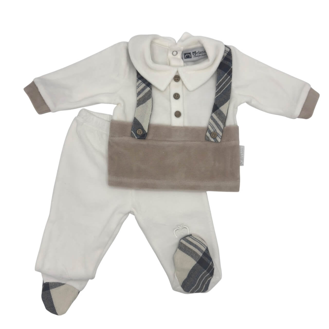 Tutina ciniglia Melanie