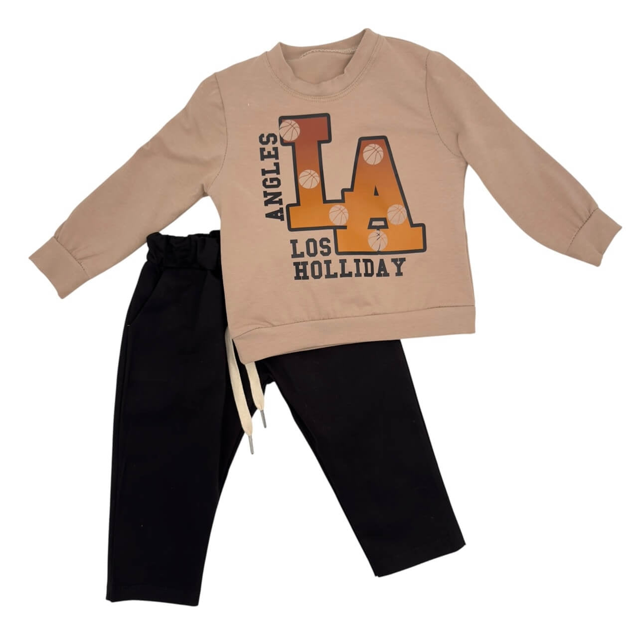 Completo Caldo Cotone neonato