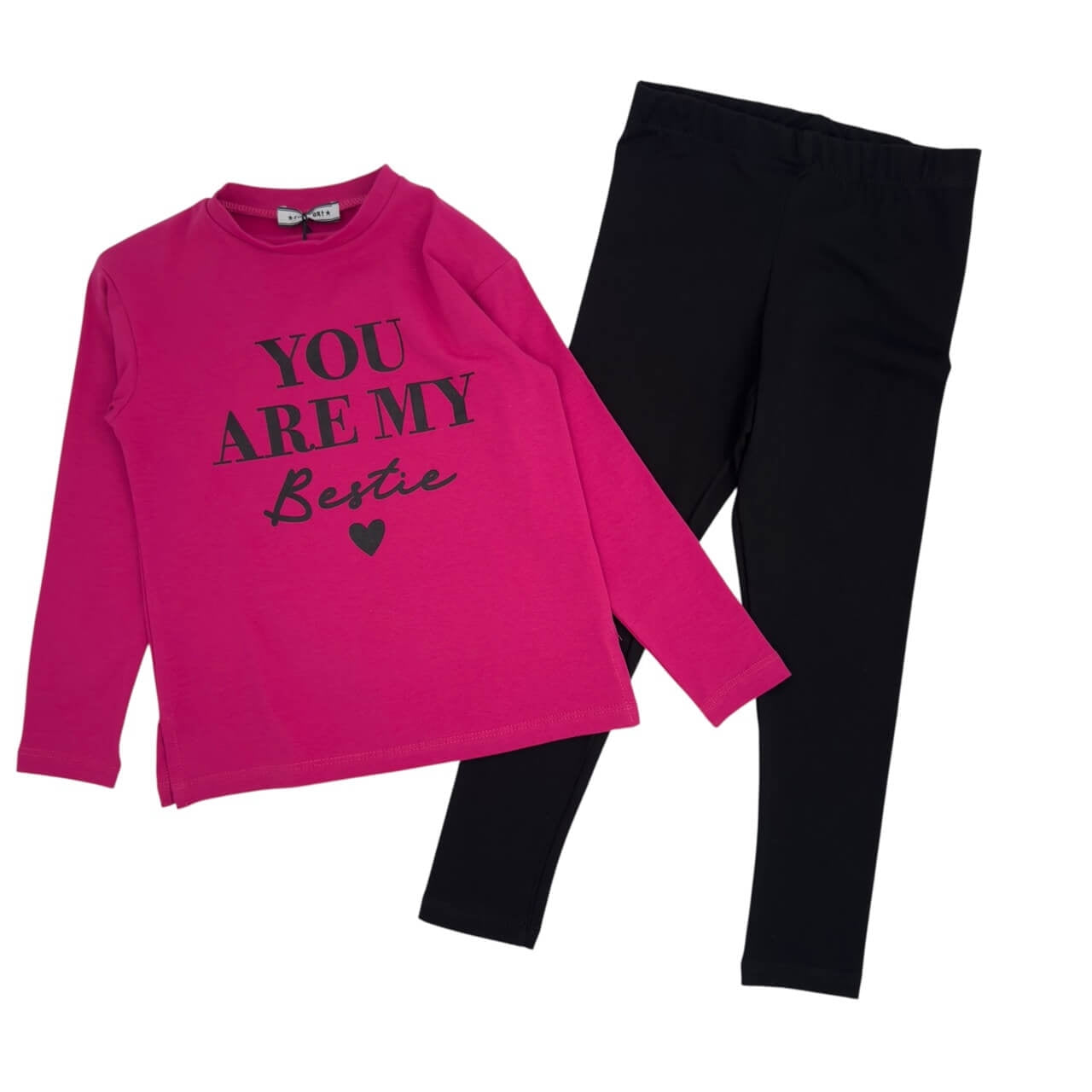 Completo Bimba Caldo Cotone