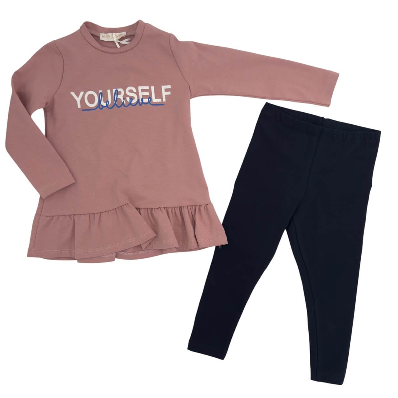 Completo Bimba Caldo Cotone