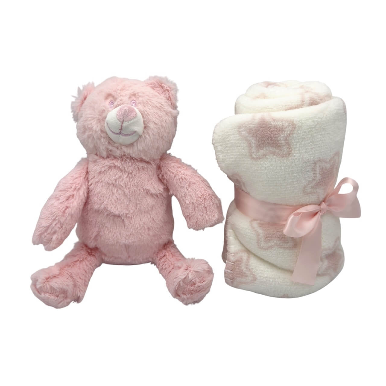 Plaid Passeggino Mafer Con Pupazzo 75x100 cm