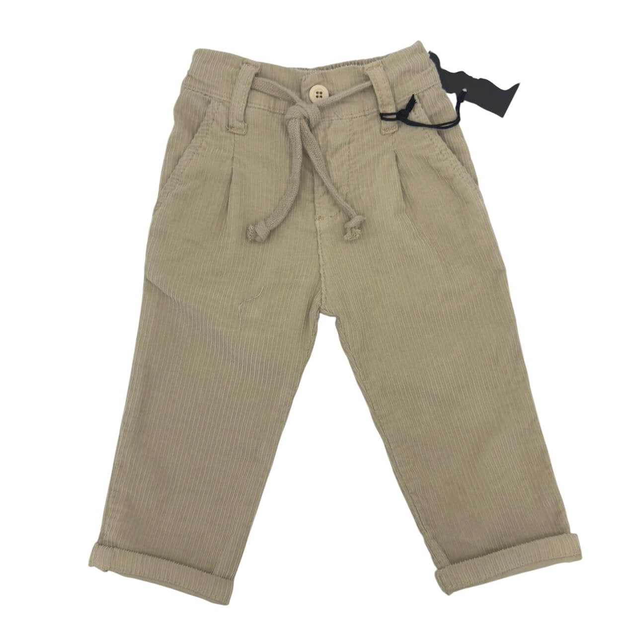 Pantalone In velluto Bimbo Rebel