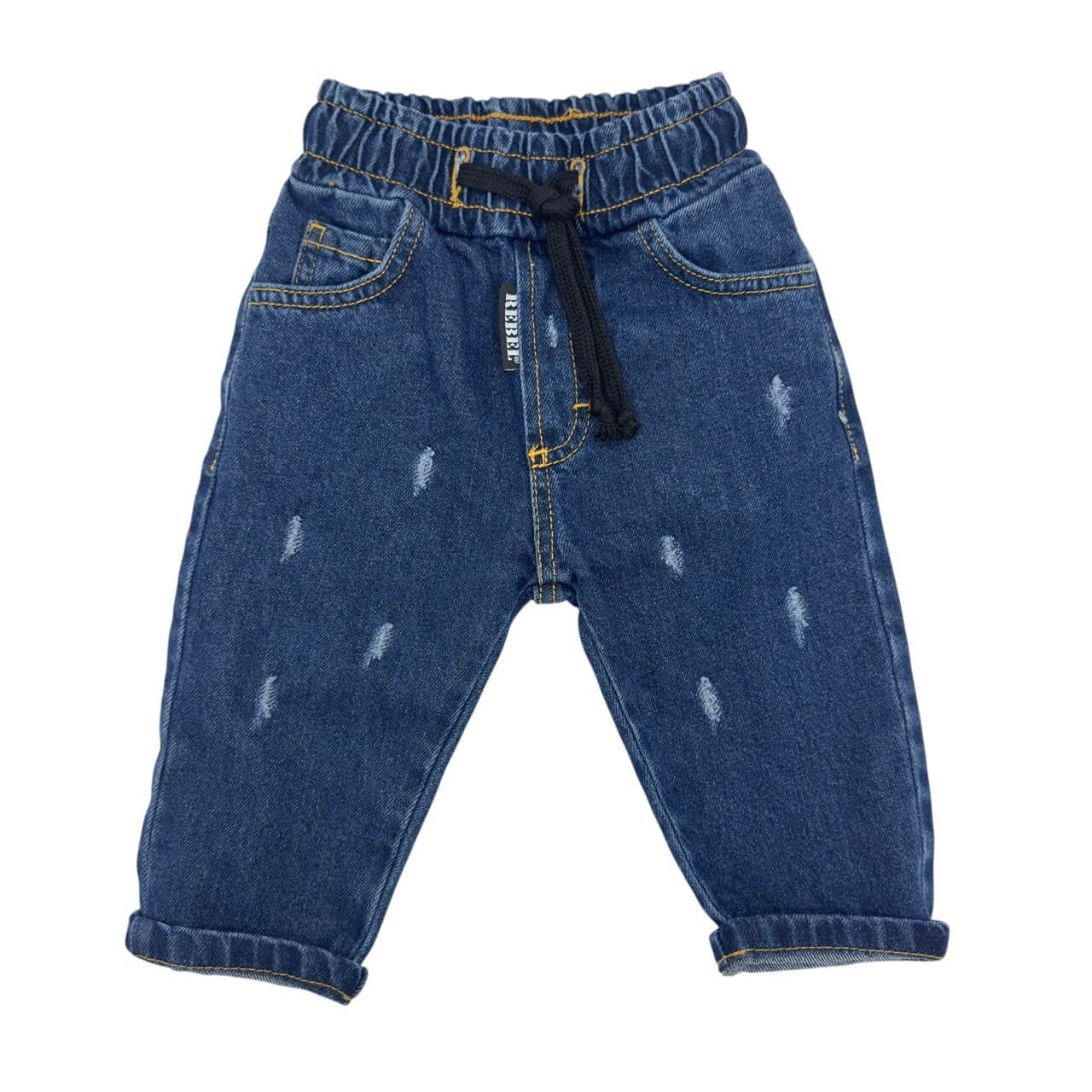 Jeans Neonato Rebel