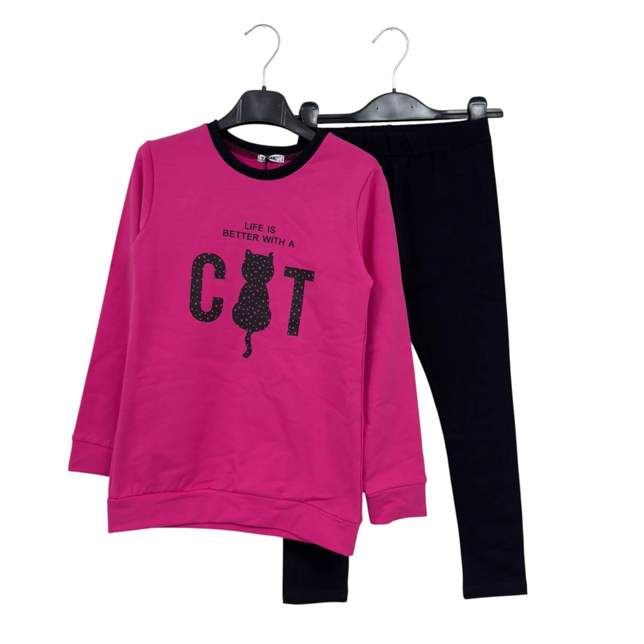 Completo Bimba Caldo Cotone