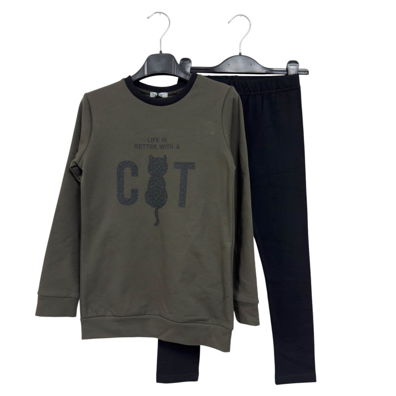 Completo Bimba Caldo Cotone