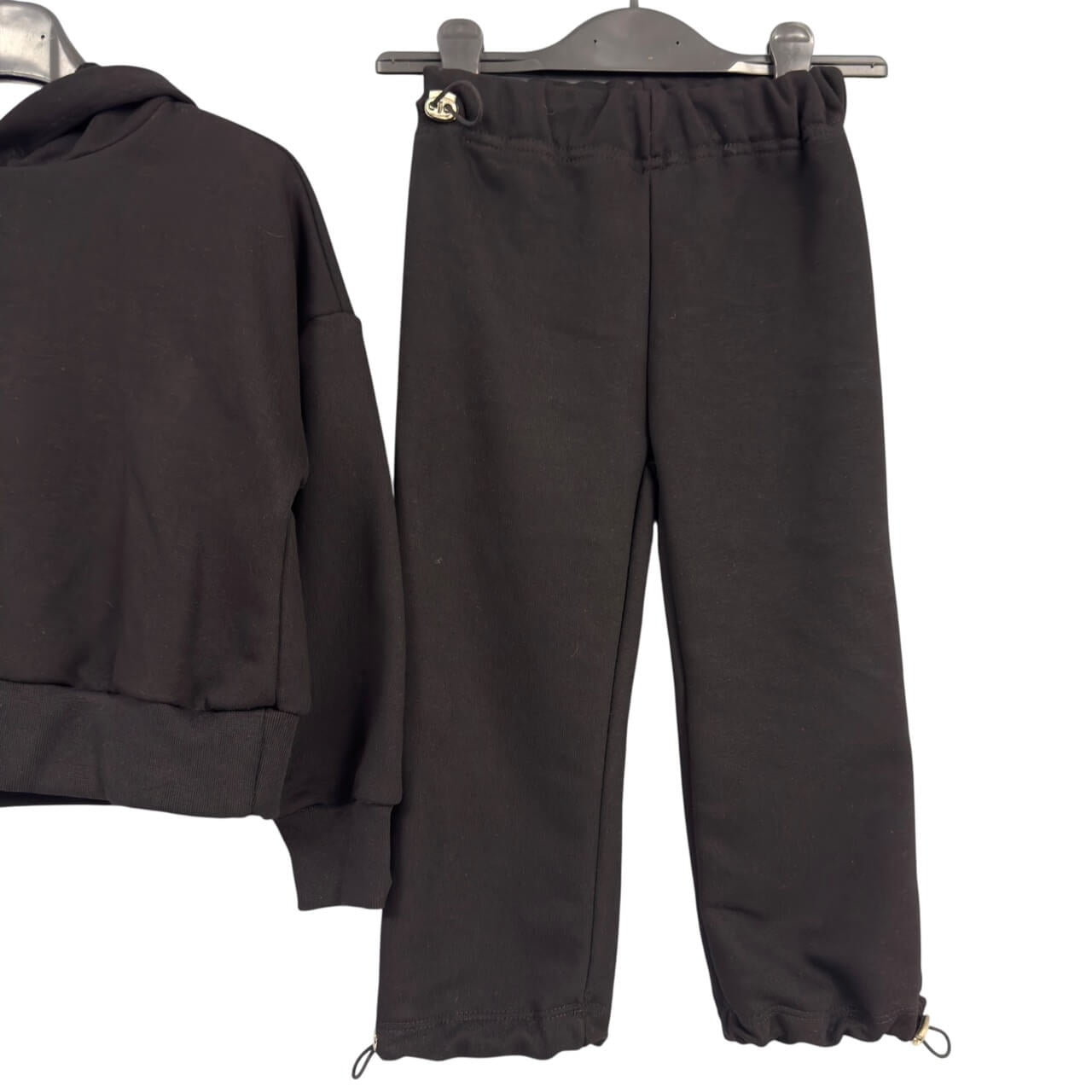 Tuta Bimba Cotone Garzata