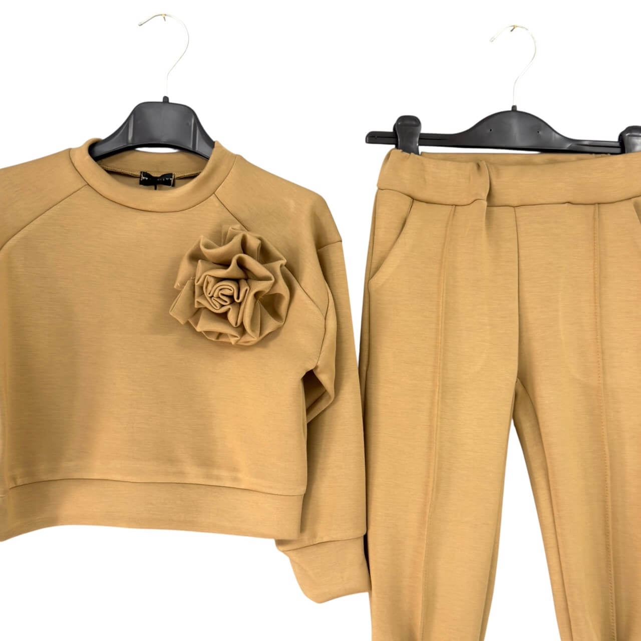 Tuta Tecnica Con Rosone Bimba