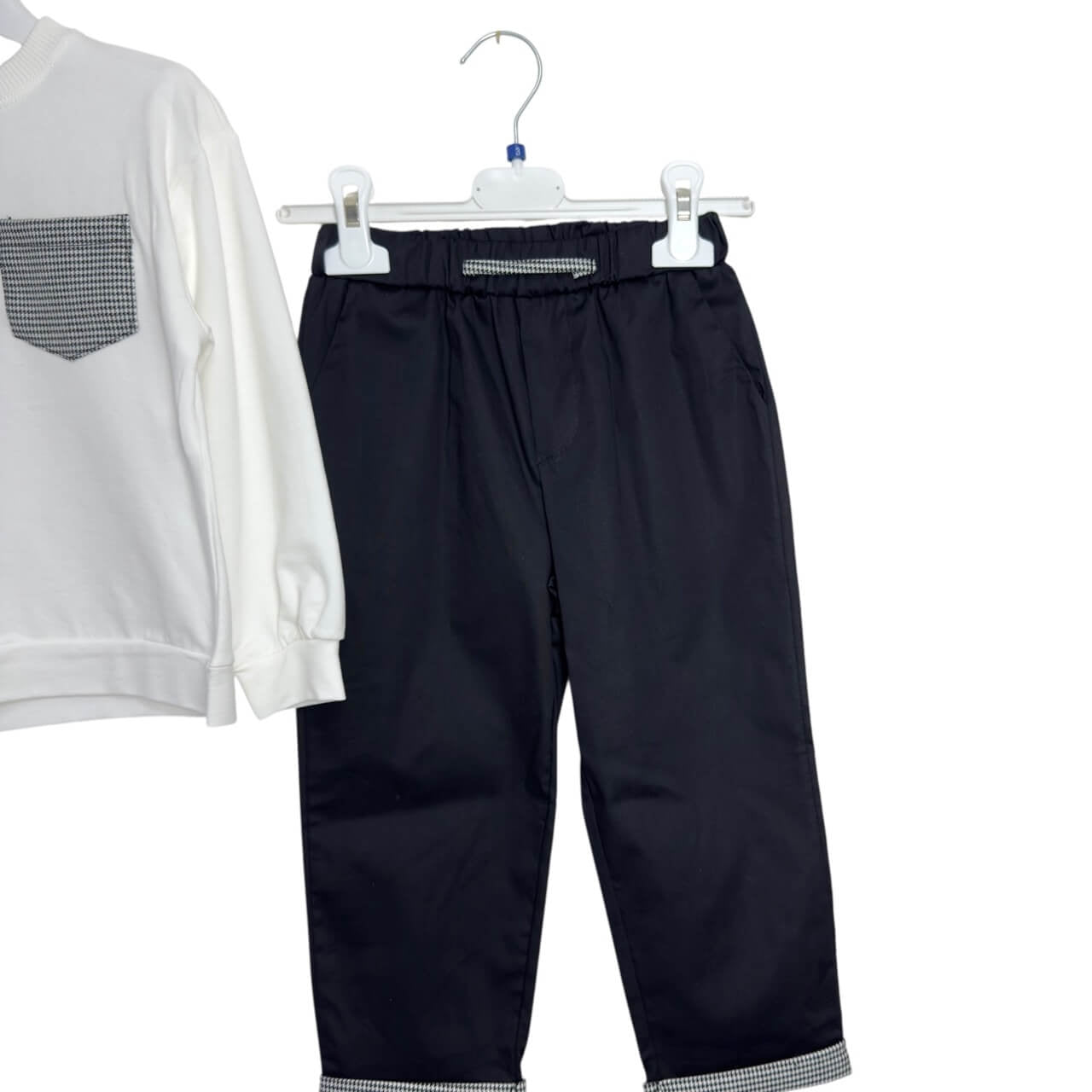 Completo Cotone Bimbo