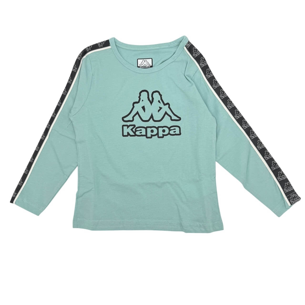 T-shirt a manica lunga Kappa da bambina