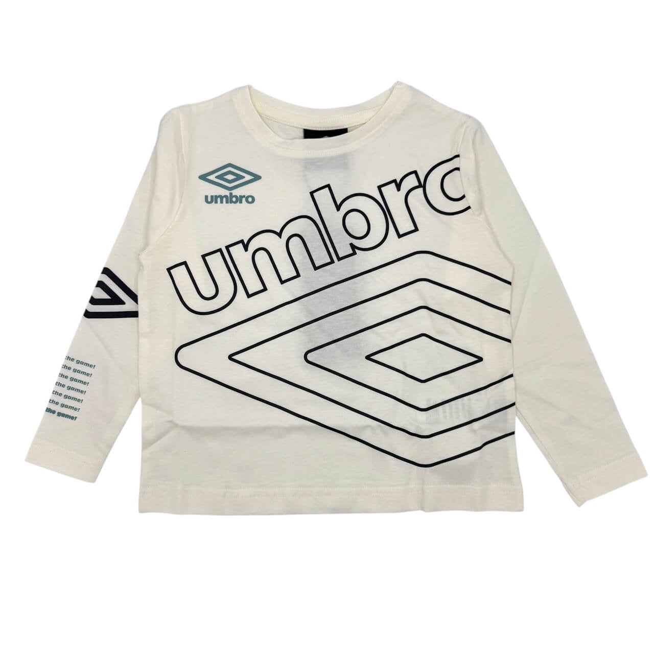 T-Shirt a Manica Lunga Umbro Bimba