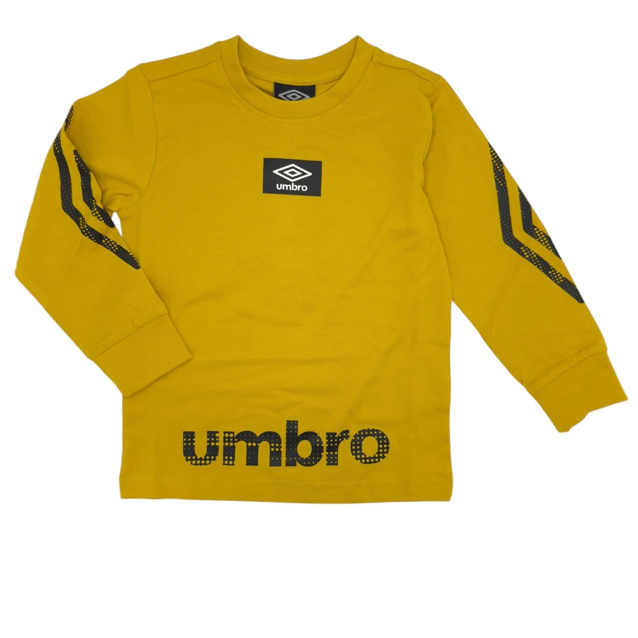 T-Shirt a Manica Lunga Umbro Bimbo