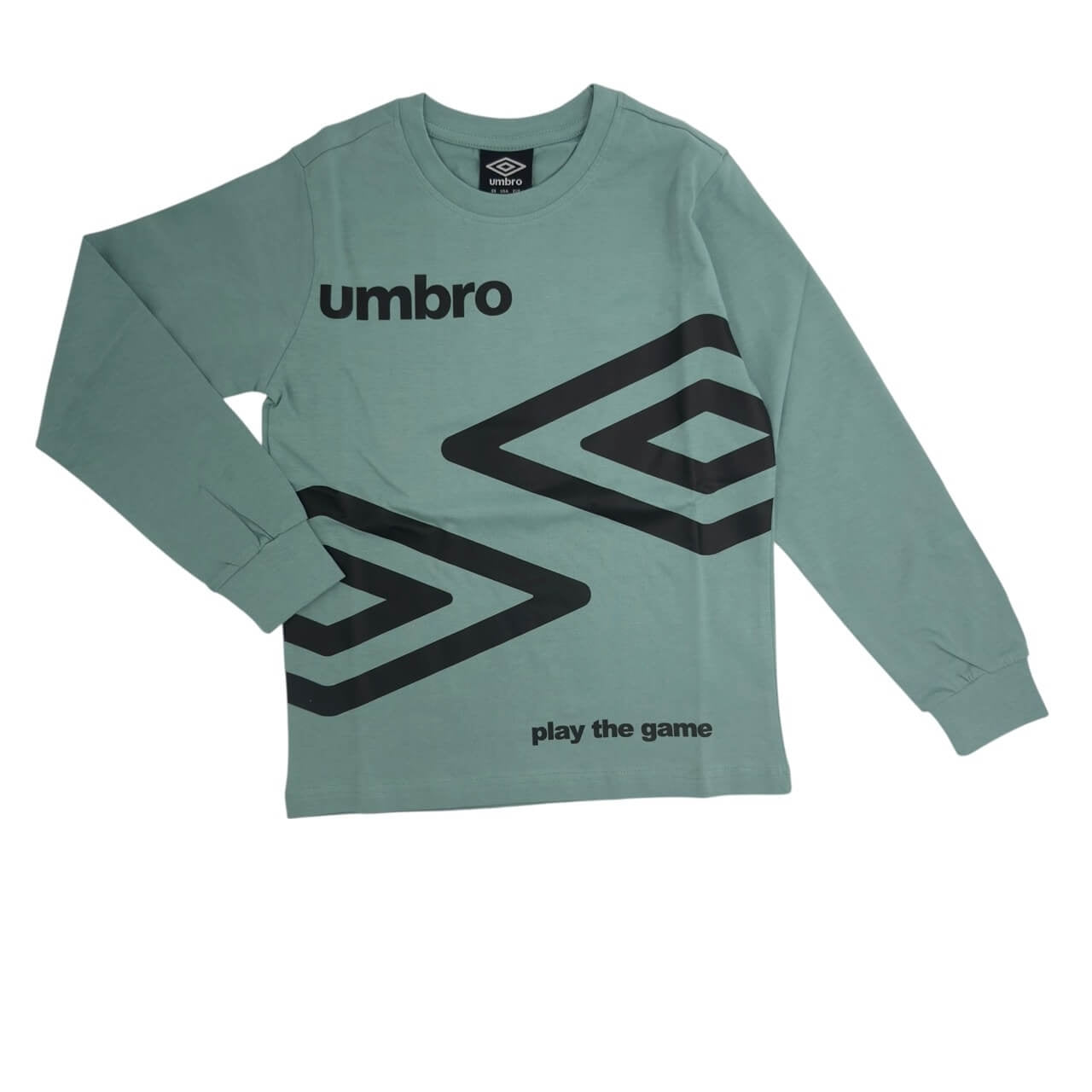 T-Shirt a Manica Lunga Umbro Bimbo