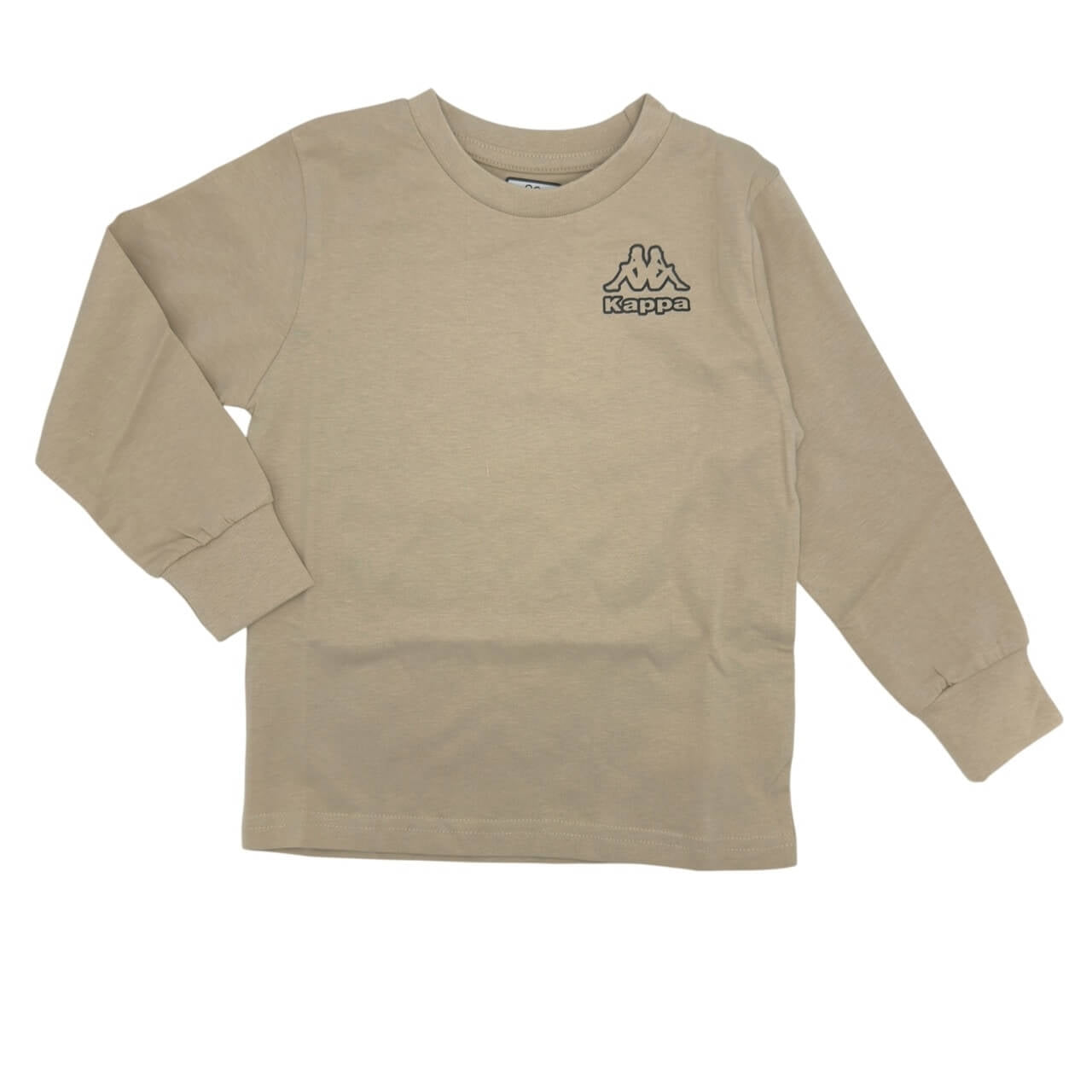 T-Shirt a Manica Lunga Kappa