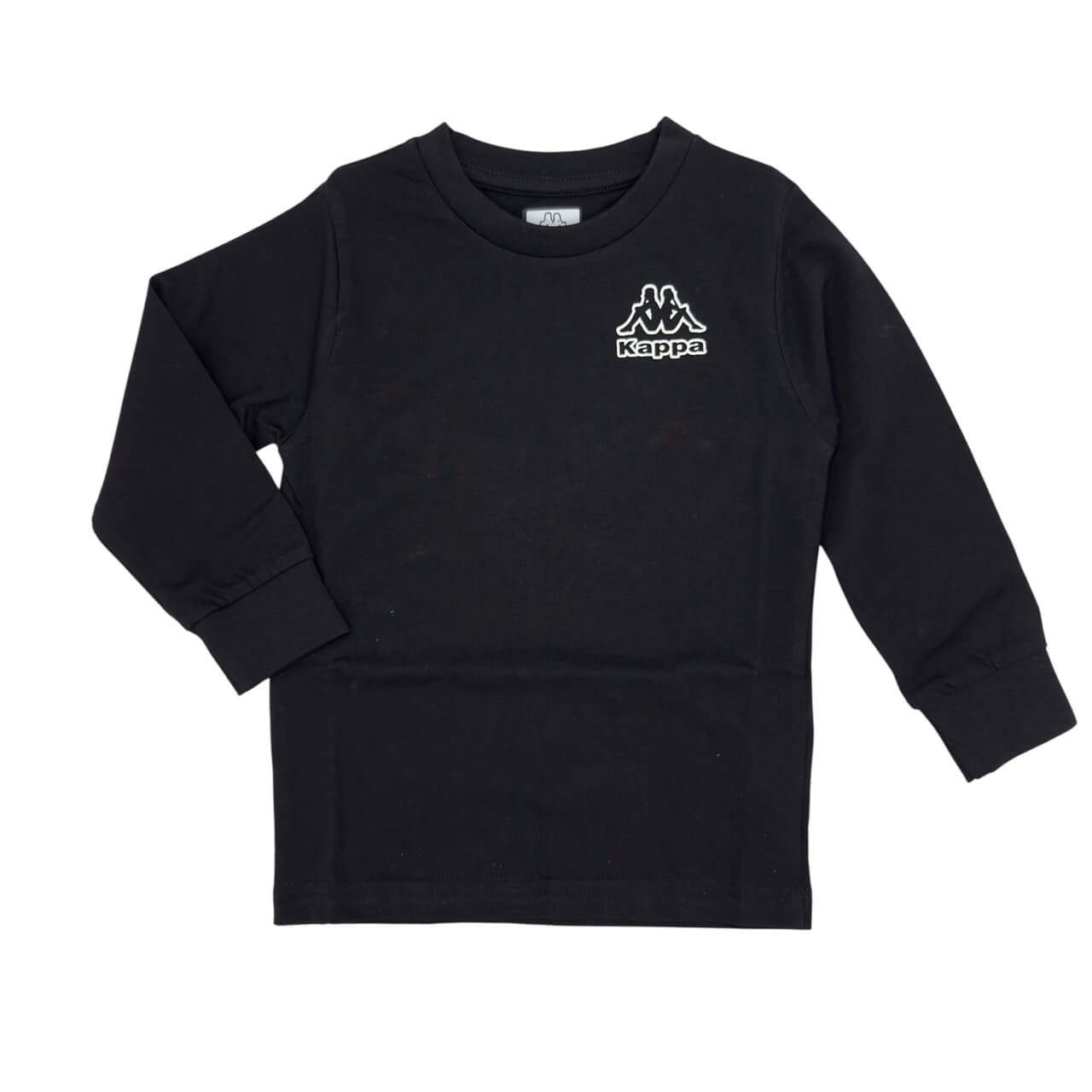 T-Shirt a Manica Lunga Kappa