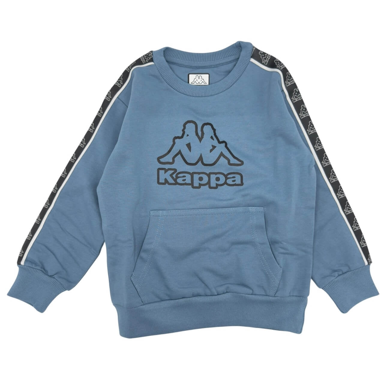 Felpa Invernale Felpata Kappa