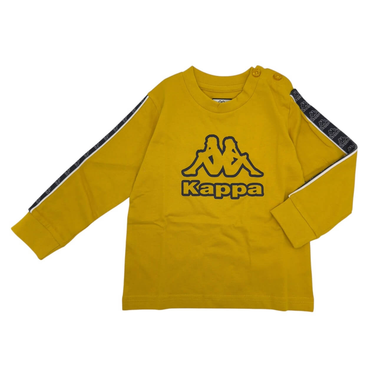 T-Shirt a Manica Lunga Kappa Neonato