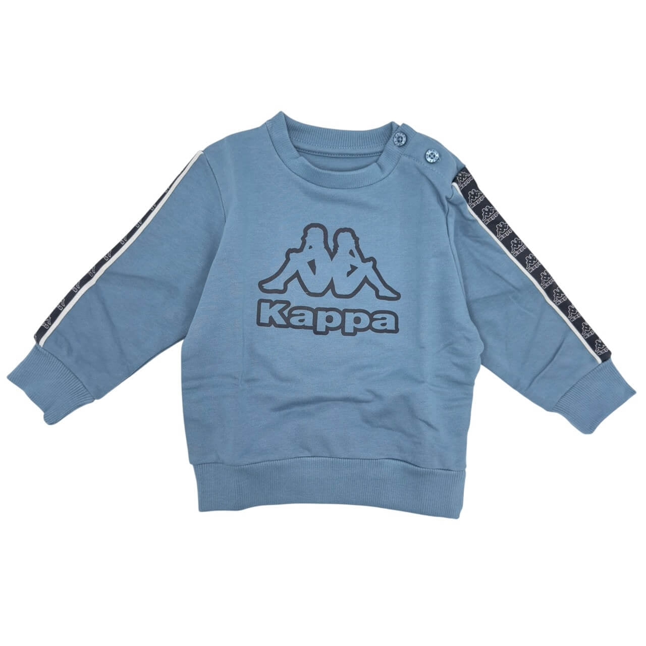 Felpa Invernale Kappa Neonato