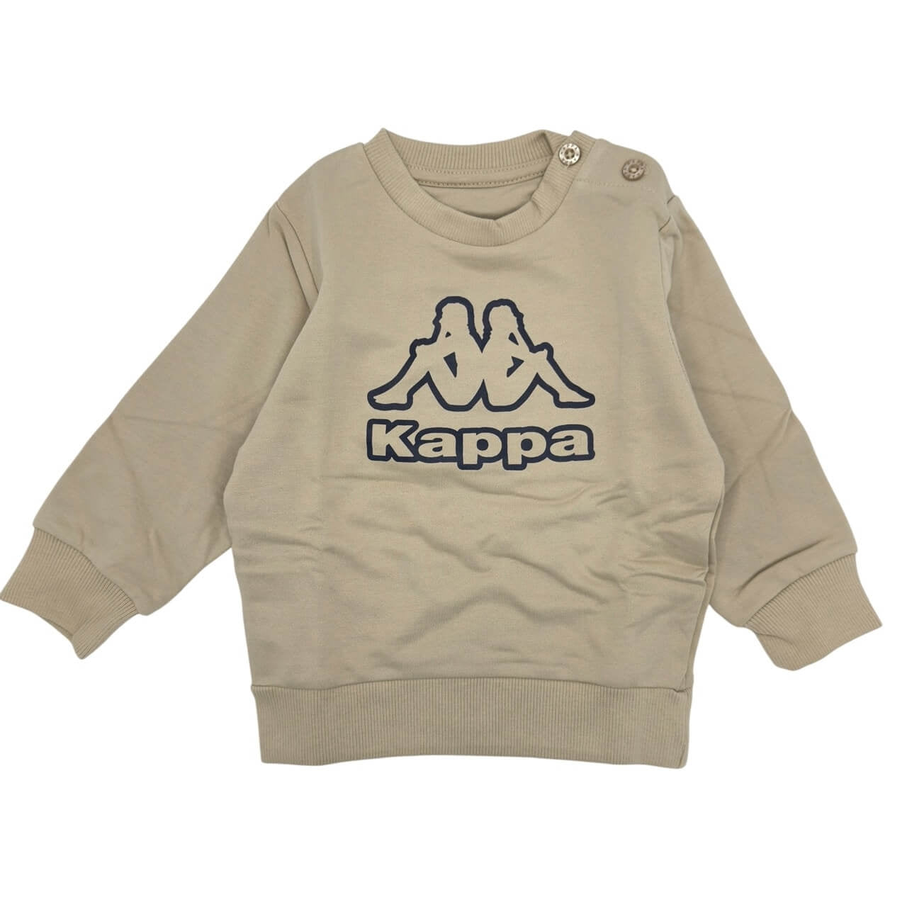 Felpa Invernale Kappa Neonato