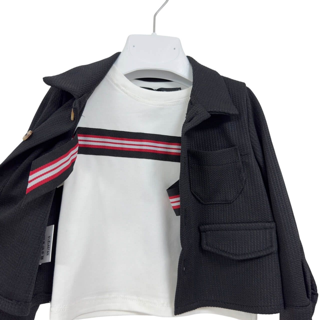 Completo Cotone Neonato