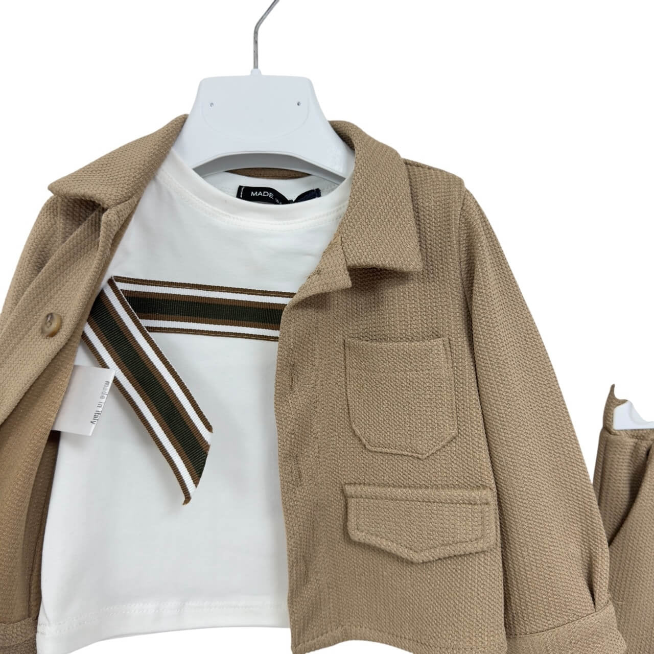 Completo Cotone Bimbo