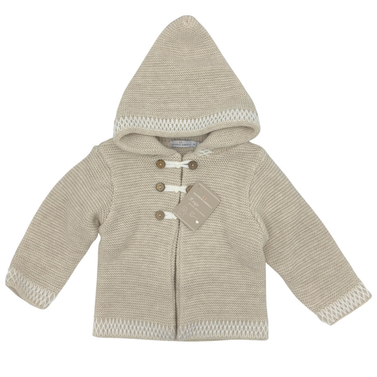 Cappottino Neonato Nazareno Gabrielli