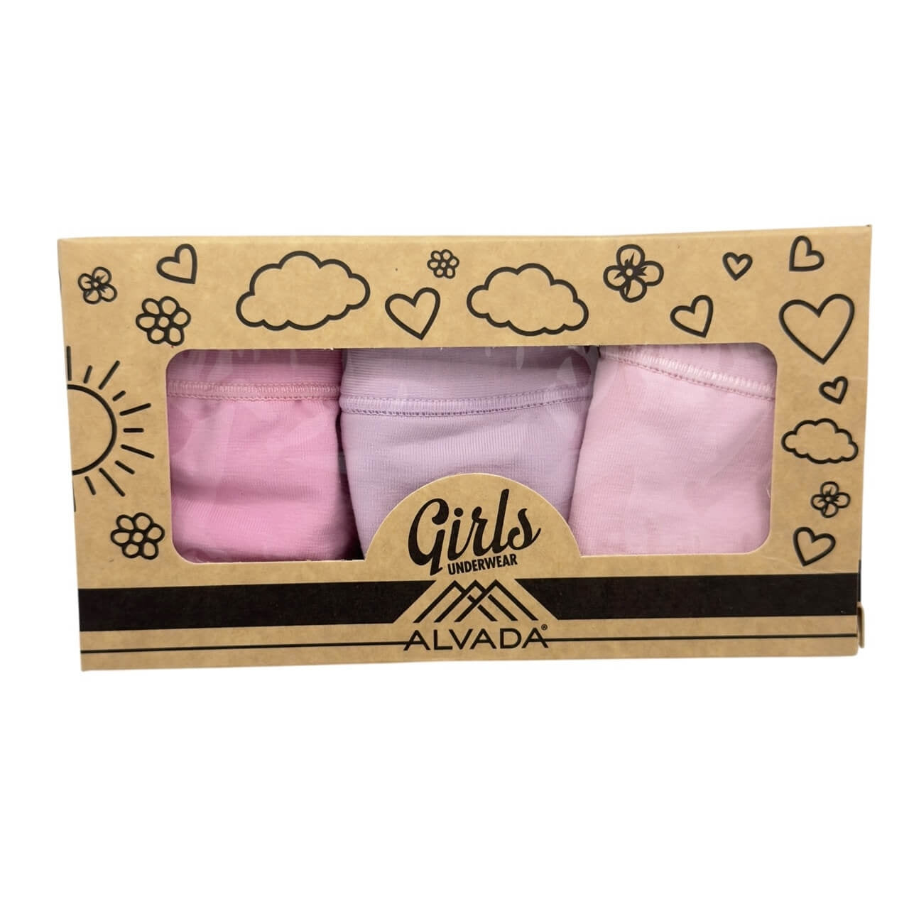 3 Slip Bimba Bianchi