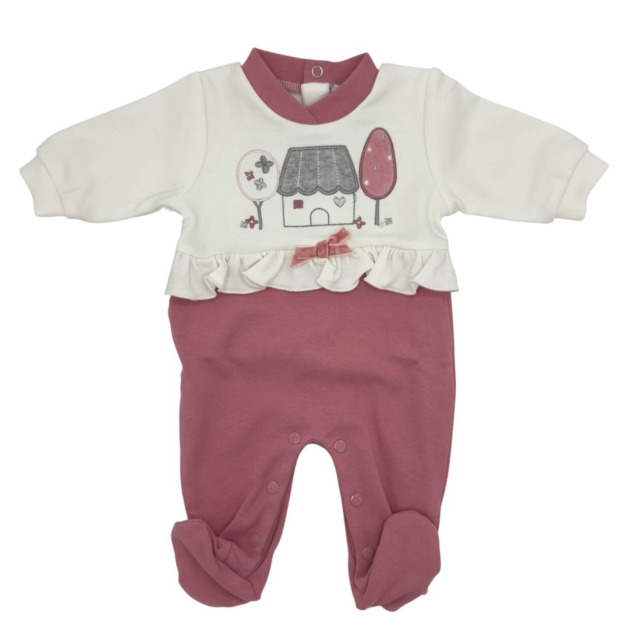 Tutina in caldo cotone Ellepi