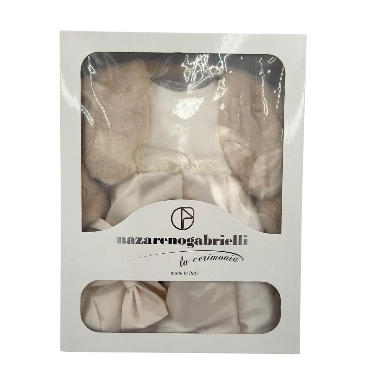 Abito Battesimale Neonata