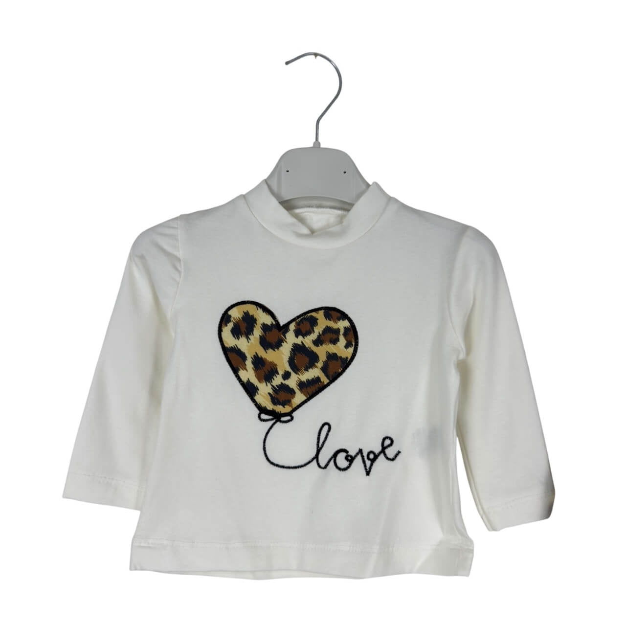 Completo Neonata Felpato