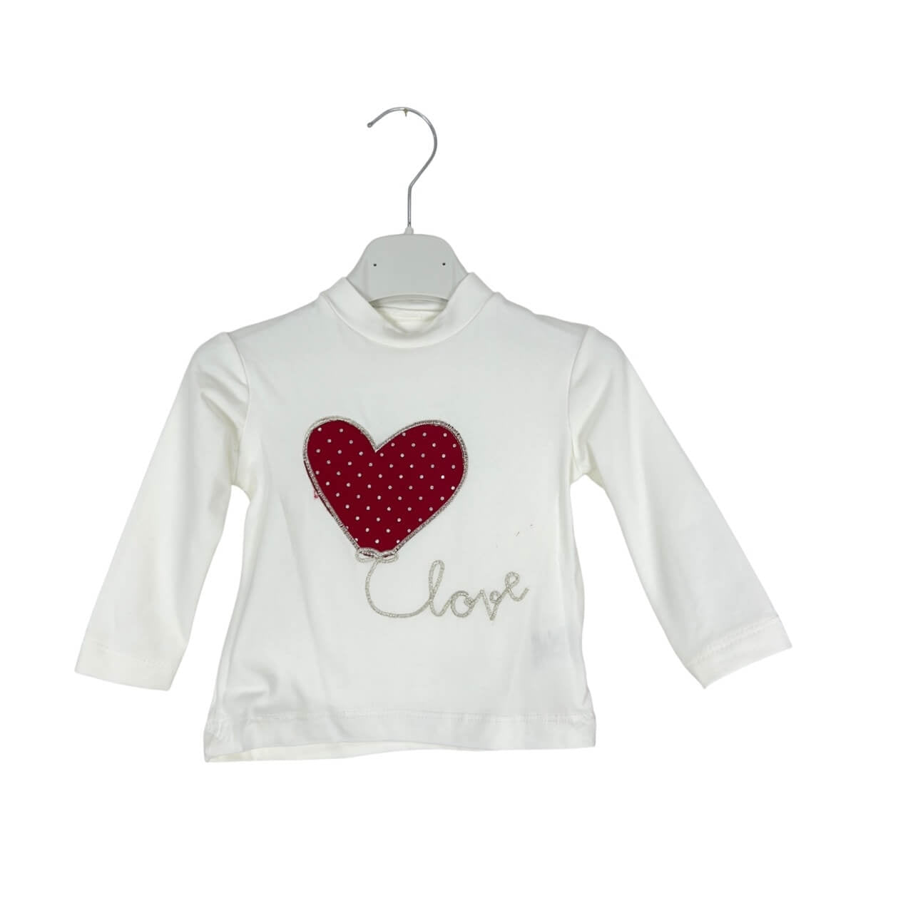 Completo Neonata Felpato