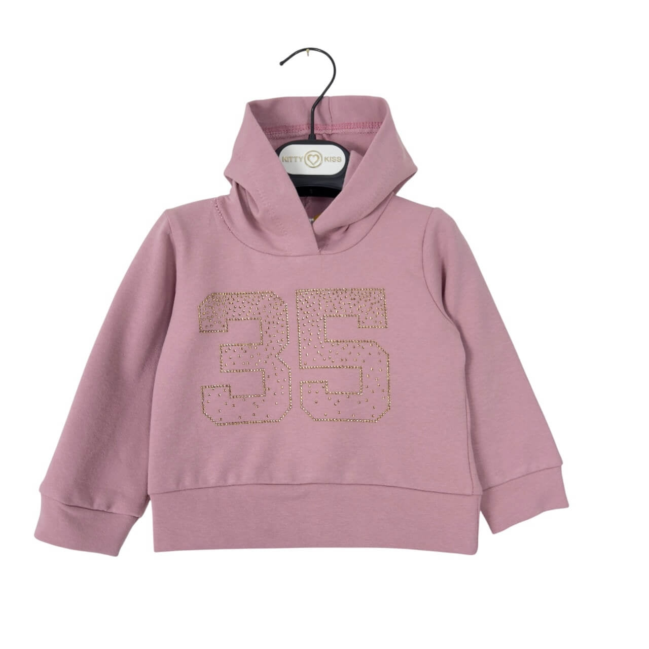 Completo Neonata Felpato