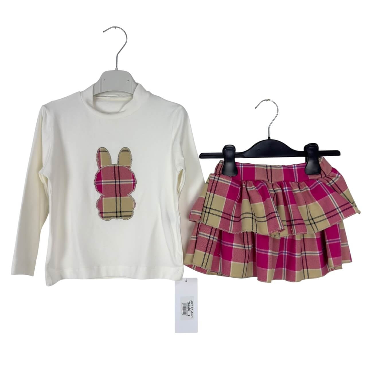 Completo Bimba Caldo Cotone