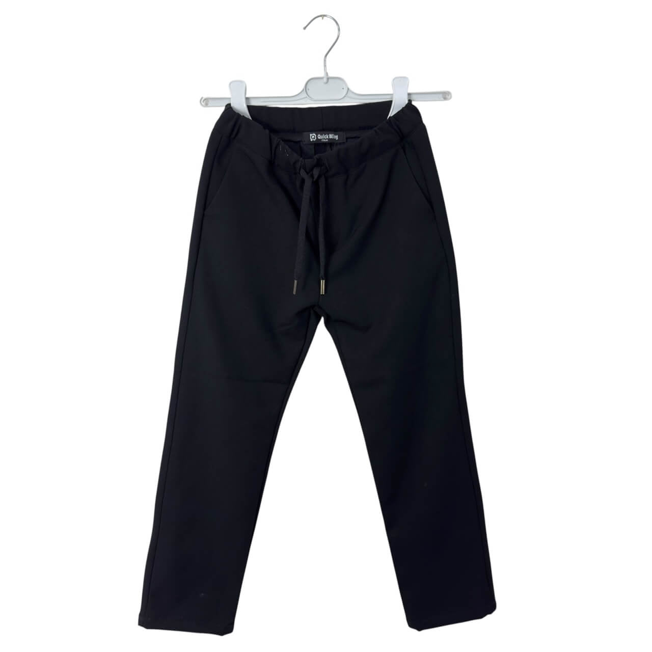 Pantalone Bimbo con Elastico in Vita