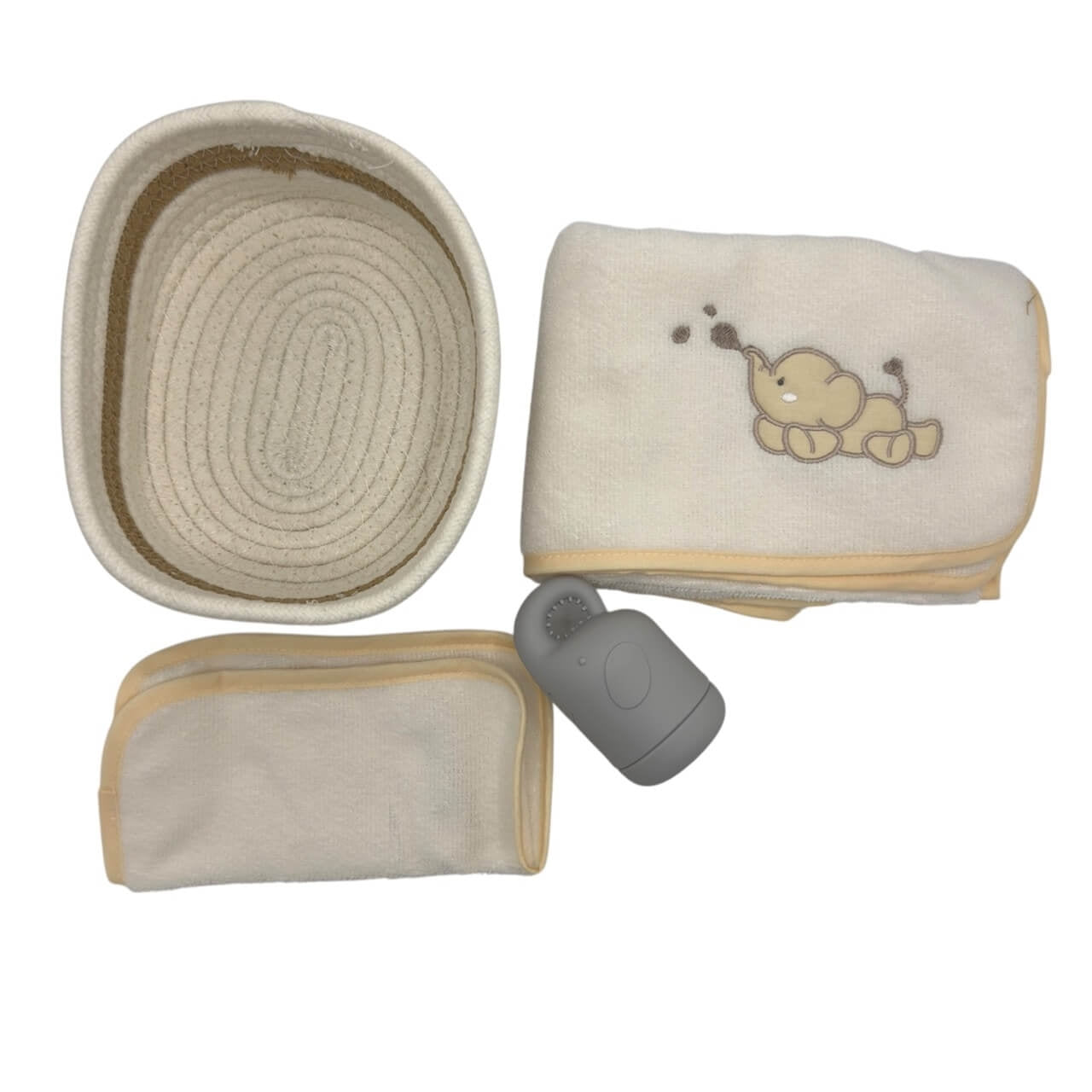 set bagno 4 Pezzi Bruco Bruco