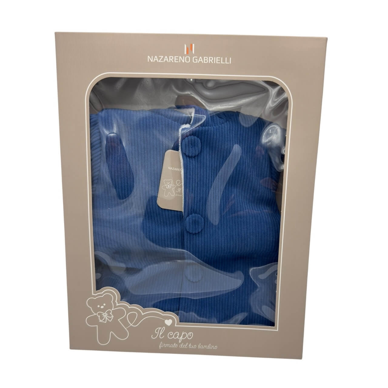 Tutone In Velluto Nazareno Gabrielli