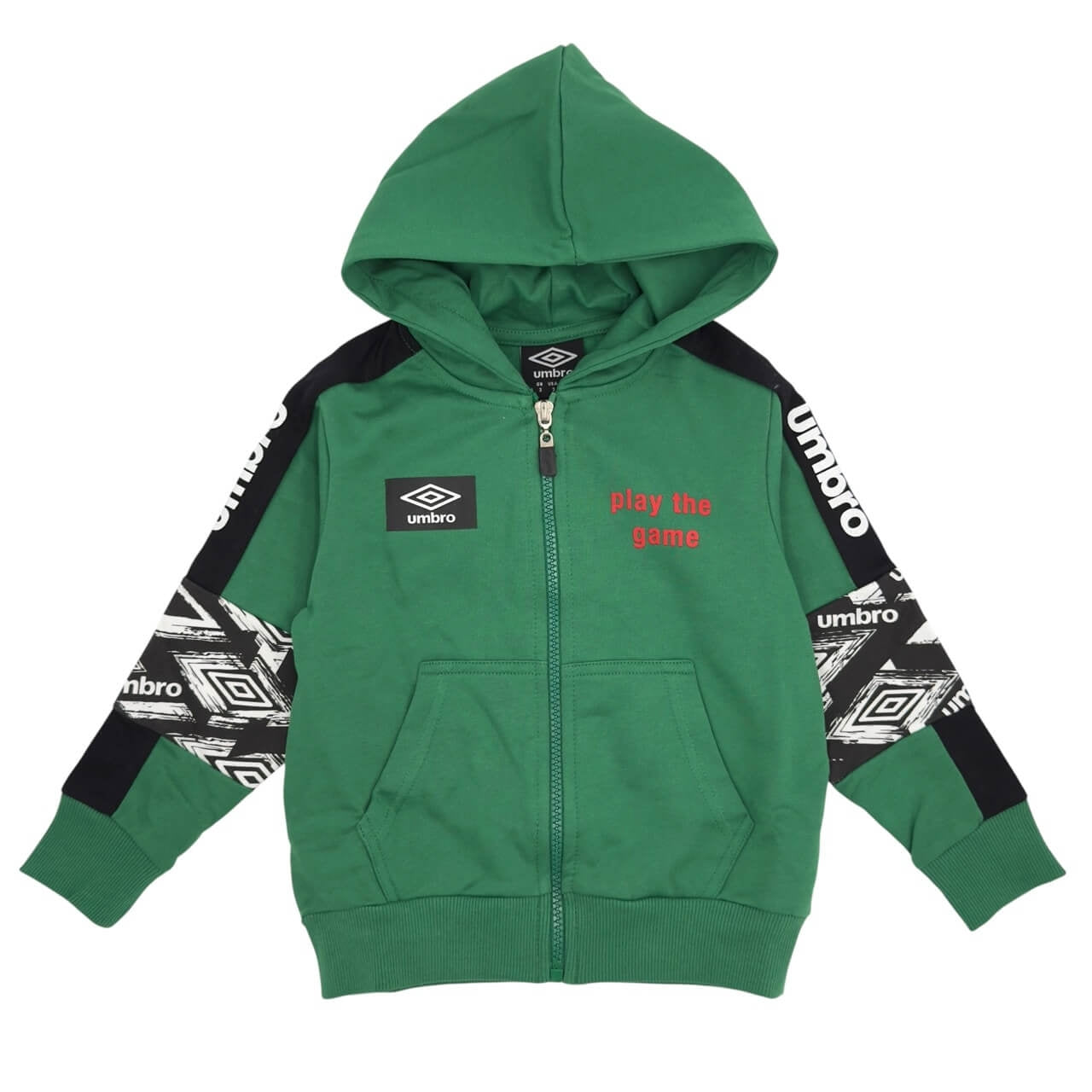 Felpa Invernale Felpata Umbro